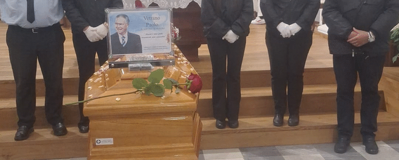 Agenzia di onoranze funebri con esperienza consolidata nel settore funebre